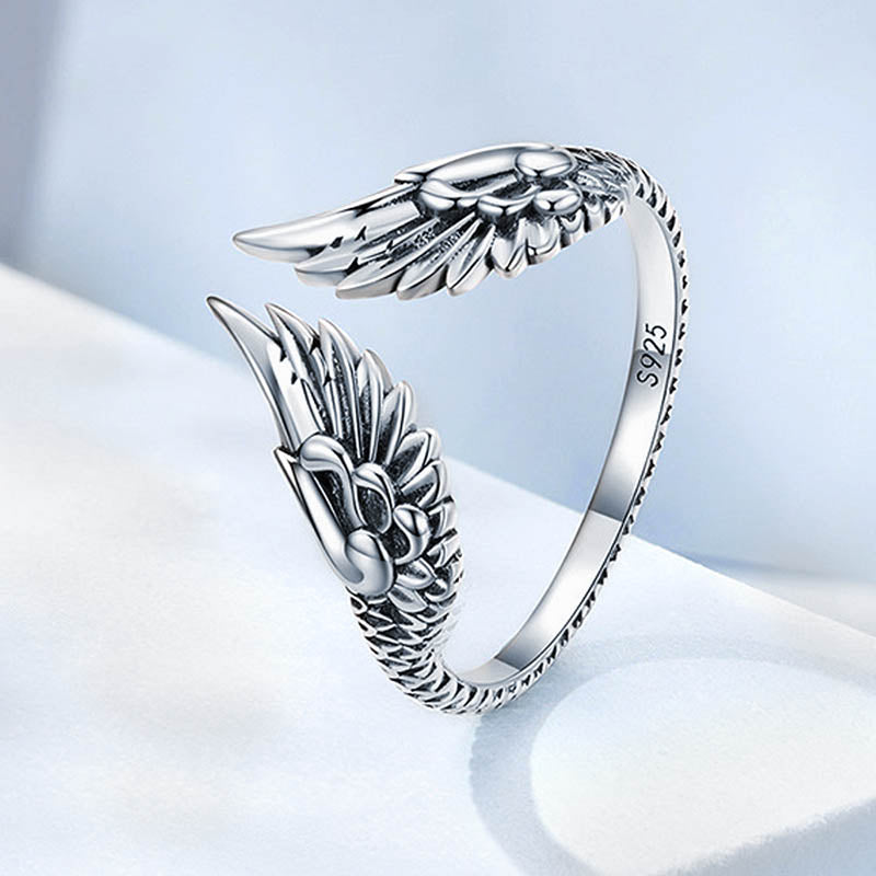 Bague Secret des Anges Univers d Ange