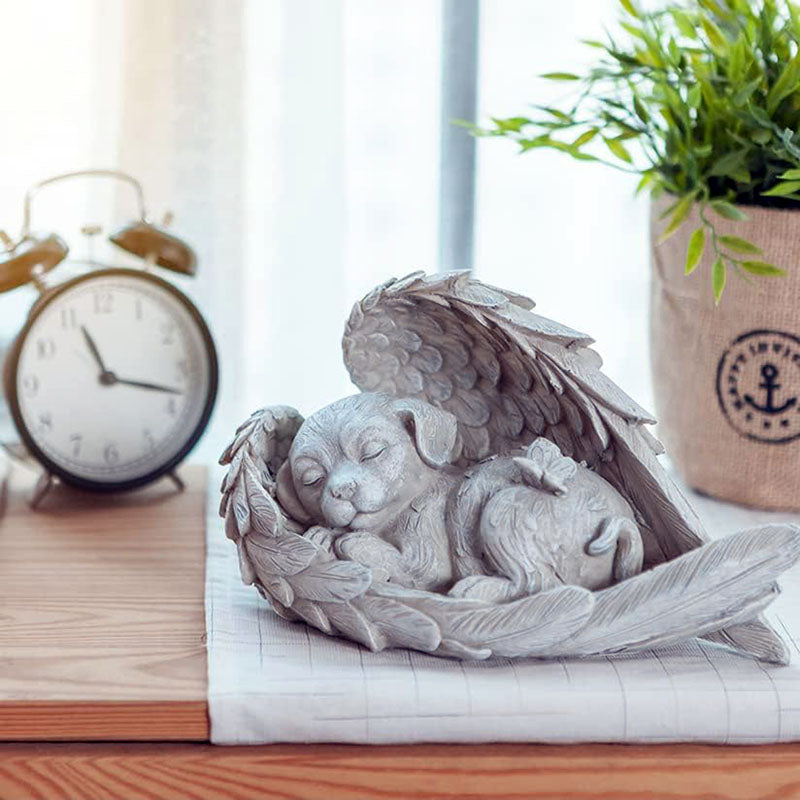 hommage chien décédé