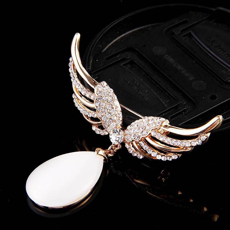 Broches en Cristal » Broches pour Femme